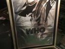 1970Poster THE WHO Vintage Rare Silver