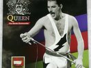 QUEEN – The Works Downunder – AUSTRALIA/ Melbourne April 1985, CV 2LP, + GADGETS