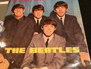 The Beatles 1964 A Hard Day's Night #2 Portugal EP w/ Laminated SLEEVE