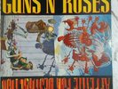 LP Vinyl Guns N' Roses ?– Appetite For Destruction 1987
