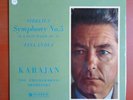 Karajan Sibelius Symph 5/Finlandia  SAX 2392 B/S 659-3/660-1