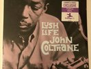 JOHN COLTRANE LUSH LIFE LP PURPLE VINYL RECORD EXCLUSIVE TRIO, QUARTET, QUINTET
