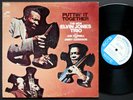 ELVIN JONES Trio Puttin' It Together LP BLUE NOTE 84282 US 1968 RVG Joe Farrell