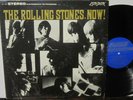 THE ROLLING STONES - THE ROLLING STONES NOW  - CLASSIC/BLUES ROCK - NM- VINYL