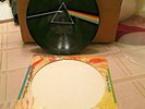 PINK FLOYD - DARK SIDE OF THE MOON VINYL PICTURE DISC.