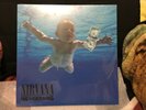 NIRVANA   Nevermind LP Sealed (DGC 24425) 1ST PRESSING 1991 RECORD