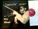 Dizzy Gillespie Lp Groovin High Charlie Parker Original Savoy vg++ Nm/ vg vg+