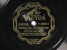 Hoagy Carmichael and His Orchestra VICTOR 38139 E+ PRE WAR DANCE BAND 78