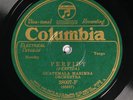 Guatemala Marimba Orchestra COLUMBIA 38007-F E+ PRE WAR ETHNIC / TANGO 78