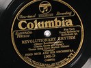 Fred Rich and His Orchestra COLUMBIA 1965-D E+ PRE WAR DANCE BAND 78