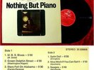 LP Martial Solal Nothing But Piano MPS 1976