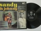 SANDY (DENNY,FAIRPORT CONVENTION) & JOHNNY (SILVO),RARE 1967 UK 1ST PRESS,EX++NM