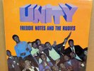 FREDDIE NOTES AND THE RUDIES UNITY OG UK TROJAN RECORDS LP TBL 109