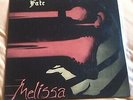 MERCYFUL FATE Melissa LP BRAZIL PRESSING ORIGINAL VINYL EX+/EX+