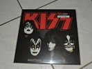 KISS - Masters Of Your Soul   340/500 2LP ,RARE,METAL,VINYL,live