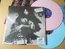 T REX Tanx 2xLP Demon Records ?DEMREC278 LIMITED PINK / BLUE VINYL