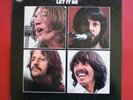 The Beatles * LET IT BE  * LP  STEREO NM / VG+  w/POSTER CAPITOL RAINBOW  LENNON
