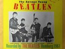 The Savage Young Beatles LP BM-69 Hamburg 1961