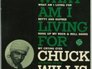 R&B Blues EP CHUCK WILLIS What Am I Living For ATLANTIC