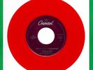 The Beatles US 45 Capitol Lucy In The Sky With Diamonds / When I'm 64 Red Vinyl