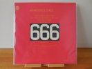 Aphrodite's Child ?– 666 / Rock Vinyl / Vertigo 6333 500/1 / german press