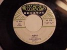 FANTASTIC DOO WOP 1ST PRESS 2 SIDER BY THE GREAT 