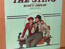 The Sting Original Motion Picture Soundtrack LP Vinyl MCA-390 1974 SEALED