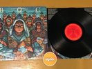 Blue Oyster Cult - Fire Of Unknown Origin (1981) Inner Sleeve VG+ Vinyl Record