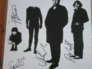 The Stranglers Black and White Limited Edition Reissue No 0257 SIGNED CGLP 3