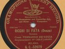 Fernando De LUCIA - Occhi di Fata (Denza)