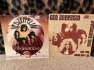 Led Zeppelin  - Whole Lotta Love-  Picture Sleeve Immigrant Song