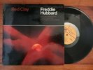 Freddie Hubbard – Red Clay – CTI Records – CTI 6001