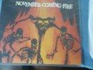 Samhain III November Coming Fire RED Unofficial Release Lp Record Rare