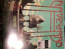GRAVEYARD - Peace LP On Red W/White Splatter Vinyl New Only 2500