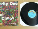 Priority One - Total Chaos, Excellent, Vinyl, LP, HIP-HOP