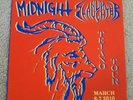 NUNSLAUGHTER / MIDNIGHT = Tejano Tour-  split on Yellow Vinyl lim.30