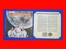 Apollo 11 Moon Landing Recording from NASA Audio Tapes - Rare LP Neil Armstrong