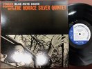 HORACE SILVER FINGER POPPIN' BLUE NOTE BNS 71002 STEREO JAPAN Vinyl LP
