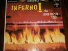 John BUZON Trio - INFERNO  - RARE Exotica Latin Jazz Mambo - STEREO 1959 LIBERTY