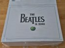 The Beatles in Mono 14 Vinyl 180 Gram New Box Set Book LP 2014 Torn Shrink-wrap