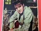 ELVIS PRESLEY  (RCA - ITALY) E.P   