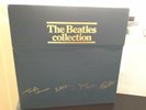 BEATLES COLLECTION BLUE BOX 14 LP VINYL RECORDS ( uk pressing )