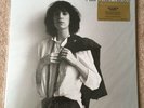 PATTI SMITH Horses 40th Anni. Silver Vinyl LP Near Mint