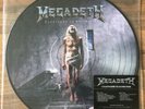 Megadeth Countdown To Extinction, Picture Disc Vinyl LP