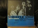 kenny dorham whistle stop blp 4063 blue note lp vinyl