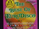 The Best Of Eurodisco Vol. 4 Amnesia, Mr.Freaky, Gibson Bros 2 × Vinyl TOP