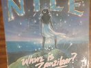 NILE - Where Is Zanzibar? Very RARE Sealed LP Private Pressing 1985 Death Metal