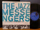 JAZZ MESSENGERS AT THE CAFE BOHEMIA 2 - Blue Note Vinyl Art Blakey Horace Silver