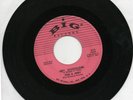 Hey Schoolgirl  Tom & Jerry On Big   Simon & Garfunkel's  1st 45  VG+