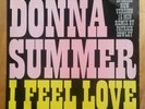 Donna Summer I Feel Love 12 single mega edit (Remixed by Patrick Cowley)
